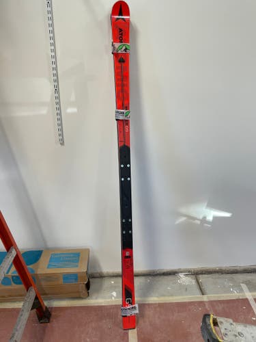 Used Women's Atomic 183 cm Racing Redster FIS GS Skis