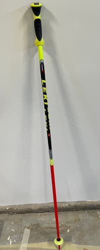 Used 46in (115cm) Leki Racing World Cup Lite SL Ski Poles