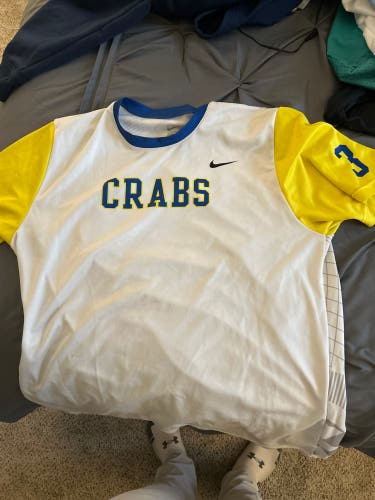 Baltimore Crab Shooting Shirt #3