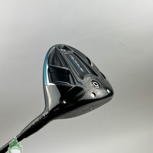 Used RH Callaway Rogue Sub Zero Driver 10.5* 76g 6.5 X-Stiff Graphite Golf Club