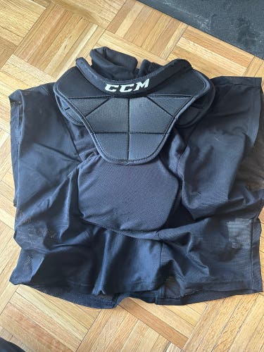 CCM Junior Shirt Style Goalie Neck Guard