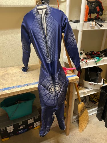 Spyder race suit