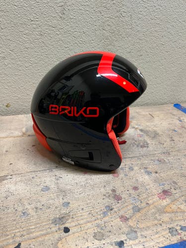 Men's  Briko Vulcano FIS Helmet FIS Legal