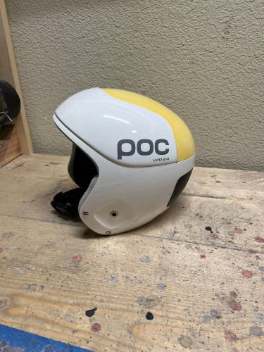 Unisex Extra Small / Small POC Helmet FIS Legal
