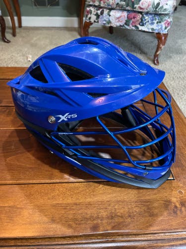 Used Player's Cascade XRS Helmet