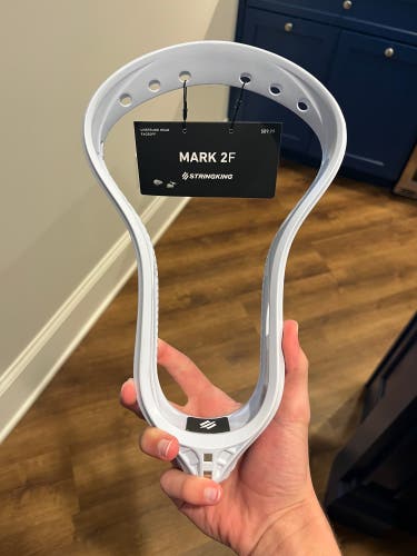 New FOGO Unstrung Mark 2F Head