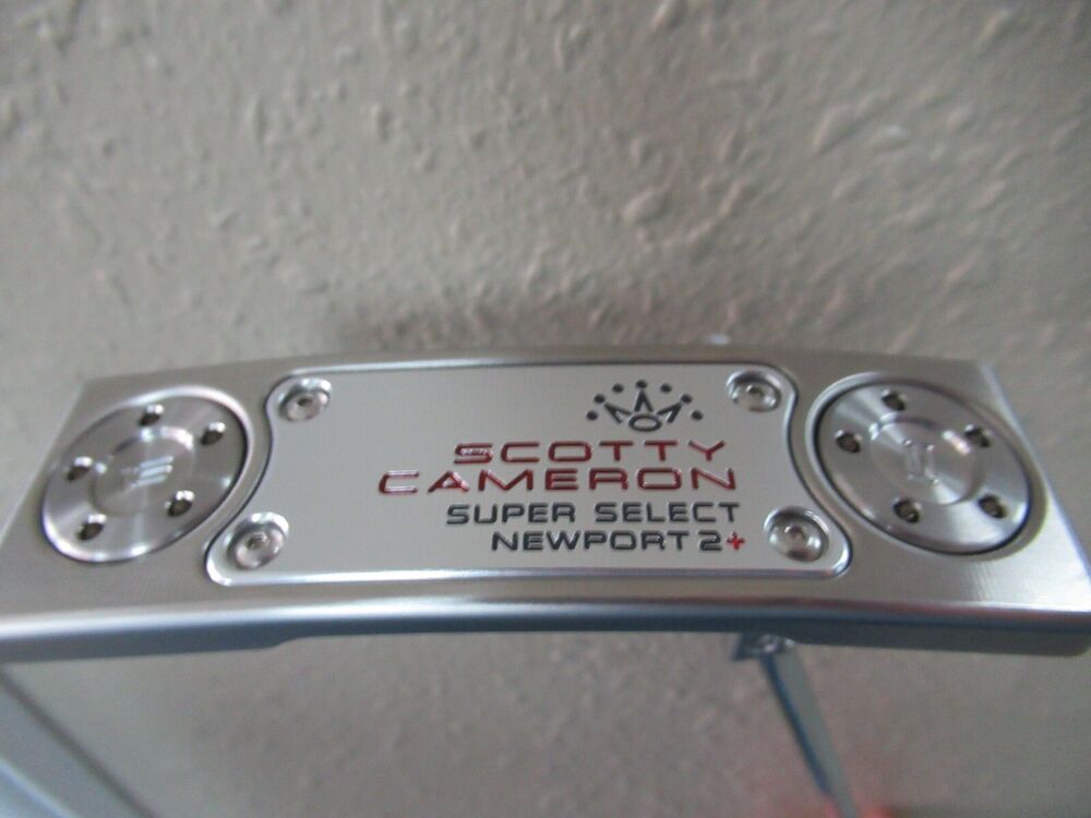 Scotty Cameron Select Newport 2 Golf Putters | Used and New on