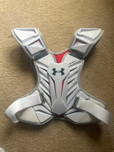 New Large Under Armour Revenant Shoulder Pads
