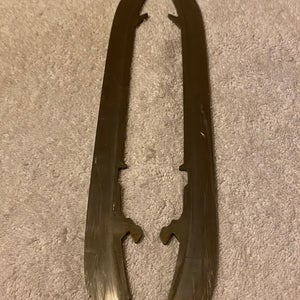 Step Steel Hockey ST Edge Steel Runners 288 Bauer A2