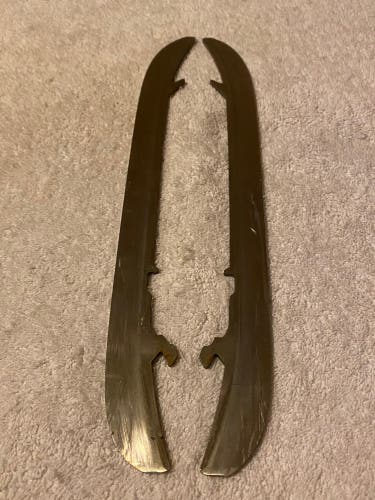 Step Steel Hockey ST Edge Steel Runners 288 Bauer A2