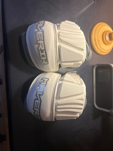 Adult Large Maverik Max Arm Pads