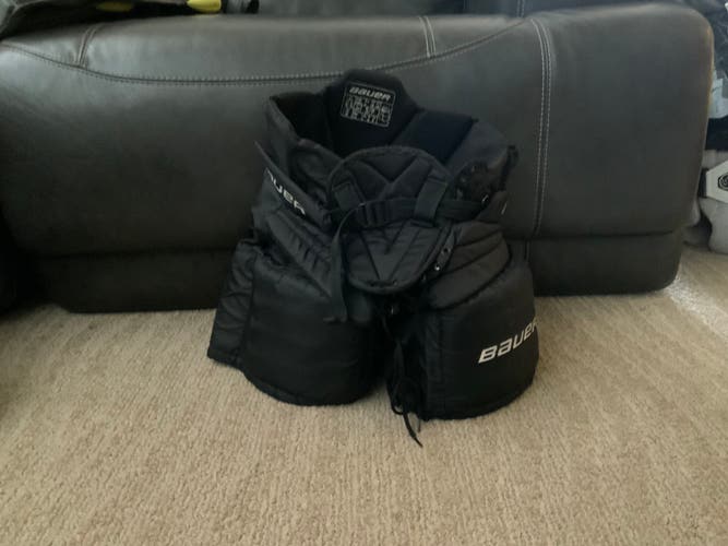 Bauer Supreme S170 Jr SM Goalie Pants