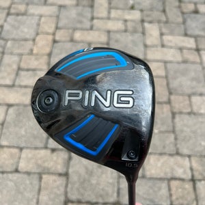 Ping G driver 10.5 RH Alta Shaft Regular Flex