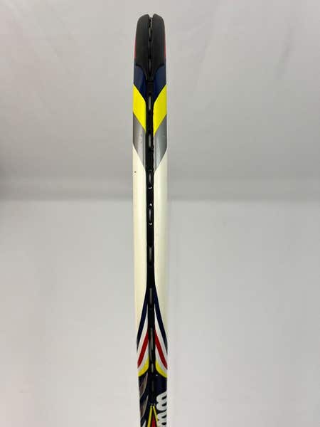 ウィルソン　S Ｔｅａｍ　100 Wilson Steam 100, 4 3/8 | SidelineSwap | Buy and Sell on