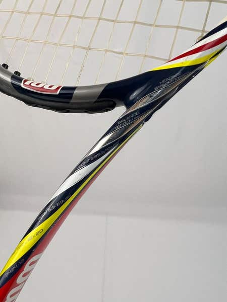 Wilson Steam 100, 4 3/8 | SidelineSwap | Buy and Sell on