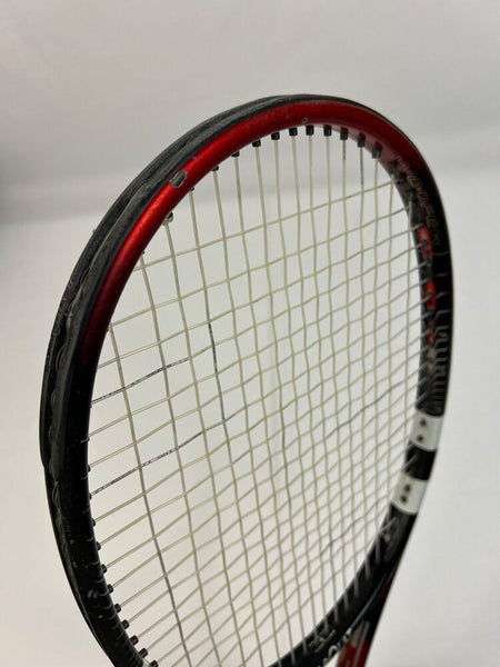 Babolat Pure Control Swirly 4 3 8 Very Good Condition SidelineSwap