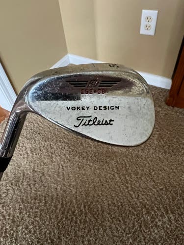 Titleist Vokey 252.08 left hand 52 degrees