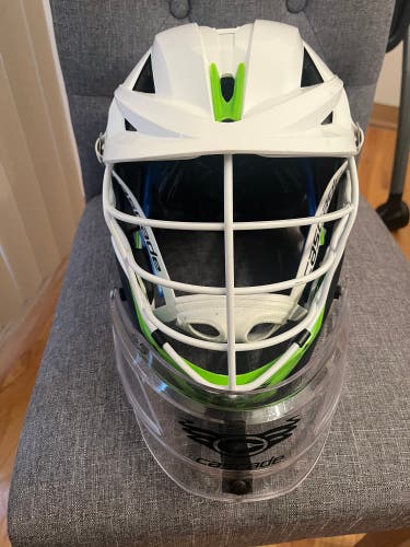 Goalie Cascade XRS Helmet
