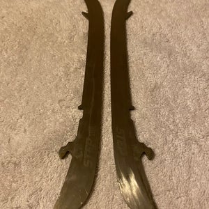 Step Steel Hockey ST Edge Steel Runners 288 Bauer A3