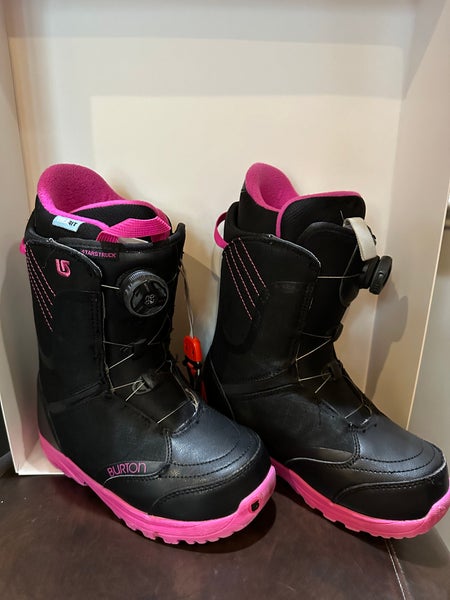 Womens Burton Womens Snowboard Boots - Burton Starstruck