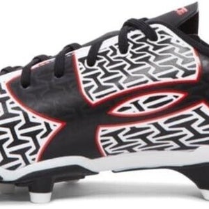 Under Armour UA B CF Force 2.0 FG Junior Youth Soccer Cleats - 4y - MSRP $45