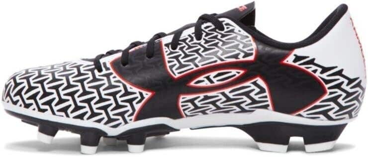 Under Armour UA B CF Force 2.0 FG Junior Youth Soccer Cleats - 4y - MSRP $45