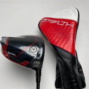 TaylorMade Stealth 2 Driver 9* Diamana S+60 Xlink Tech Extra Stiff RH NEW