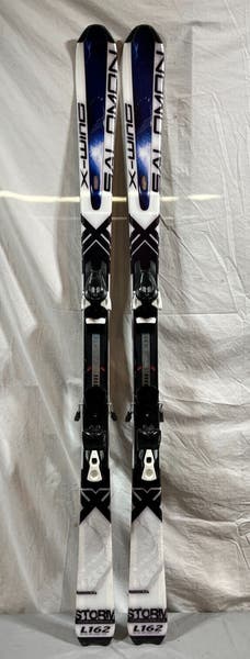 Salomon X-Wing Storm 162cm 115-70-103 r=13m Skis Salomon 610