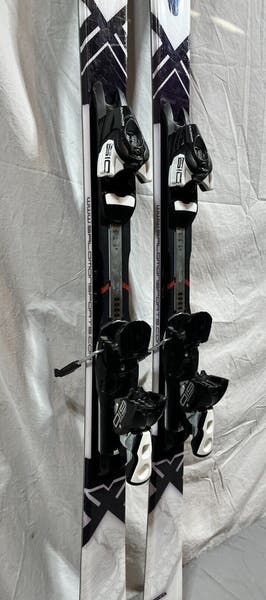 Salomon X-Wing Storm 162cm 115-70-103 r=13m Skis Salomon 610