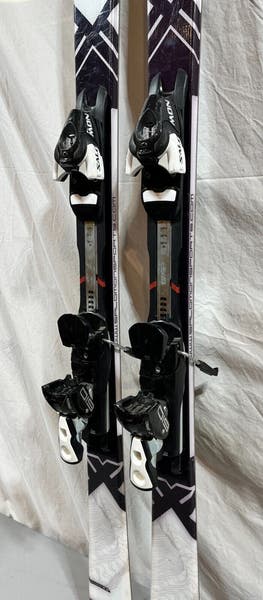 Salomon X-Wing Storm 162cm 115-70-103 r=13m Skis Salomon 610