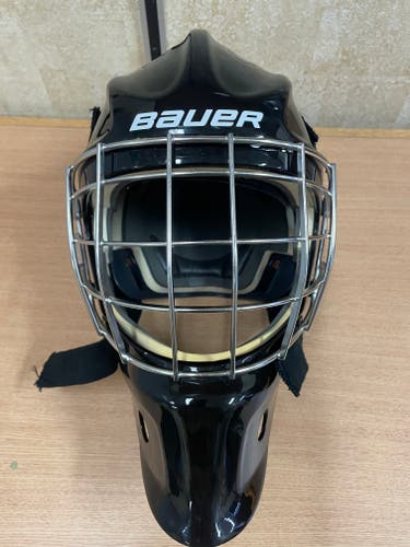 Bauer NME 9 Goalie Mask