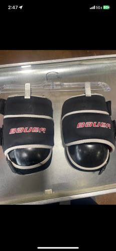 Bauer Goalie Kneepads Junior