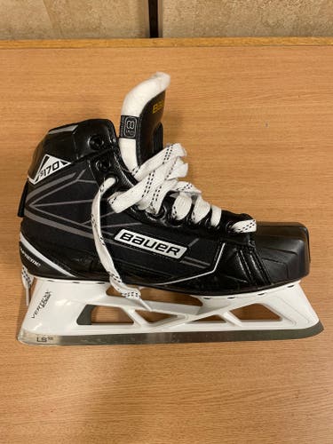 Bauer Supreme S170 Hockey Goalie Skates