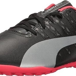 Puma Junior Evopower Vigor 4 Youth Turf Soccer Shoes - Size 5.5c - MSRP $50