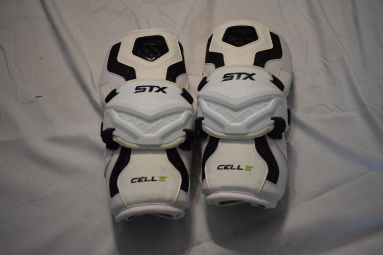 STX Cell IV Lacrosse Arm Pads, Small - Great Condition!