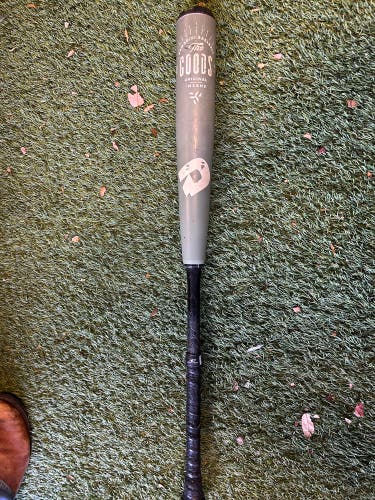 BBCOR Certified Hybrid (-3) 30 oz 33" The Goods Bat