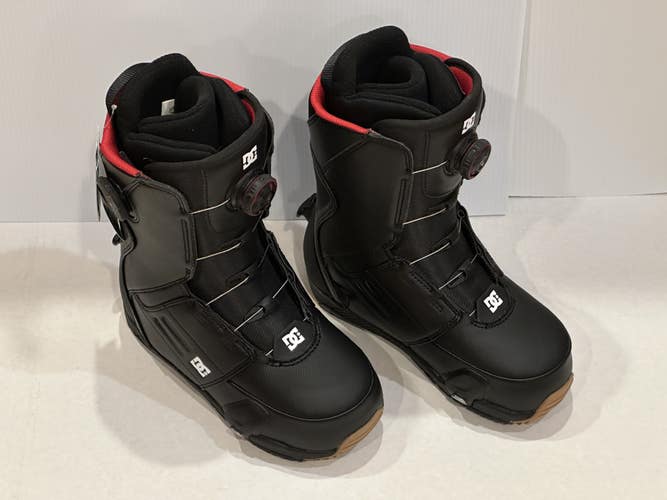 NEW DC Control Step On BOA Snowboard Boots - Men’s Size 8