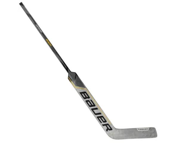 New Senior Bauer Regular Mach Goalie Stick 26" Paddle Pro Stock