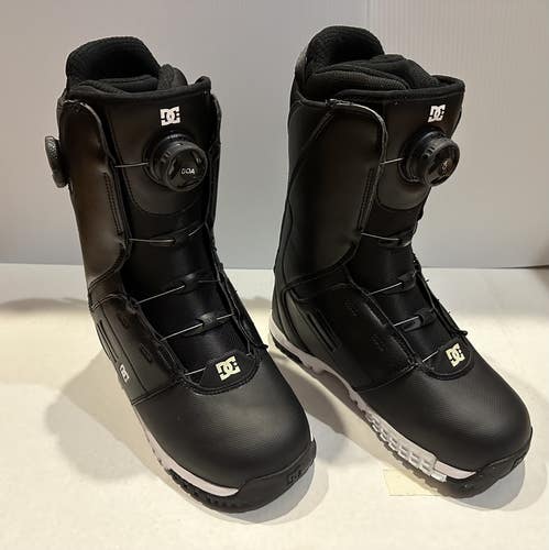 New DC Control BOA Snowboard Boots All Mountain Men's - Size 8
