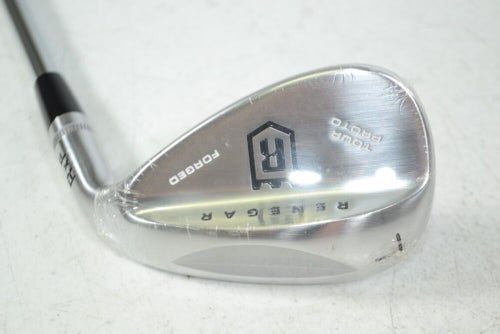 Renegar RxF Tour Proto Forged Lob Wedge Right KBS Steel # 166073