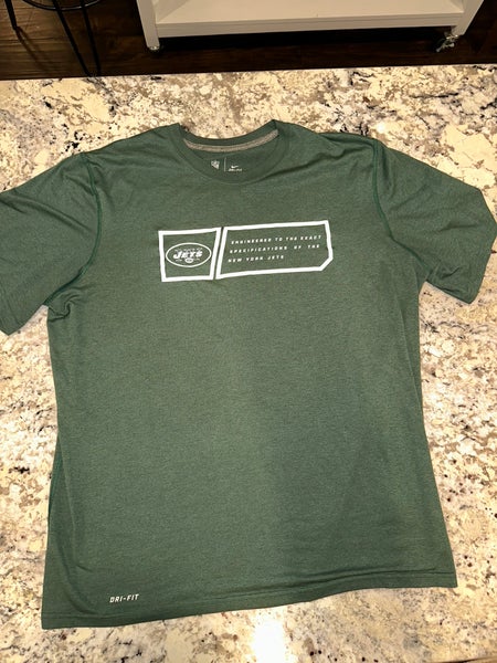 Nike New York Jets Dri-Fit T-Shirt