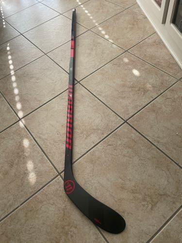 Warrior novium sp