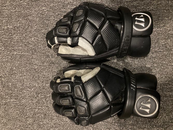 Warrior Nemesis Pro Goalie Gloves