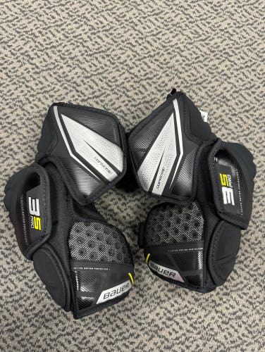 Bauer Supreme 3S Pro Senior Medium Elbow Pads