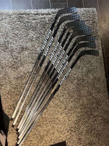 Bauer 2sproXL (dressed hyperlite) 2 packs