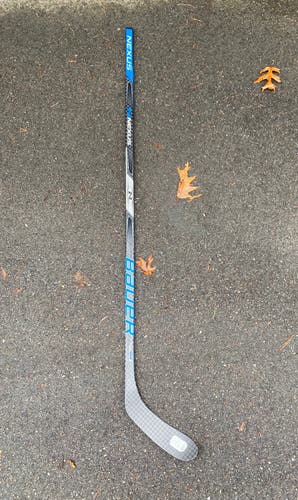 Bauer Nexus Pro Stock Team Hockey Stick LH P28 87 Flex