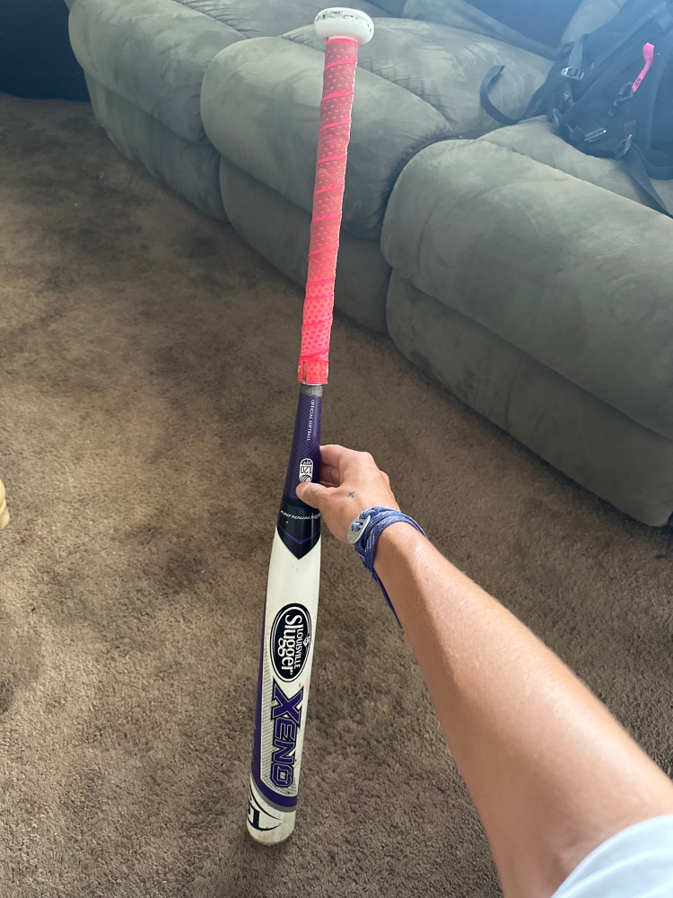 Used Xeno Softball Bat