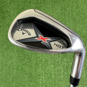 Callaway X Hot PW Pitching Wedge XP 85 R300 Regular Flex Right Handed 35.5”