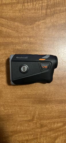Bushnell Tour V6 Rangefinder