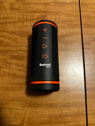 Bushnell Wingman Golf Speaker and GPS Rangefinder